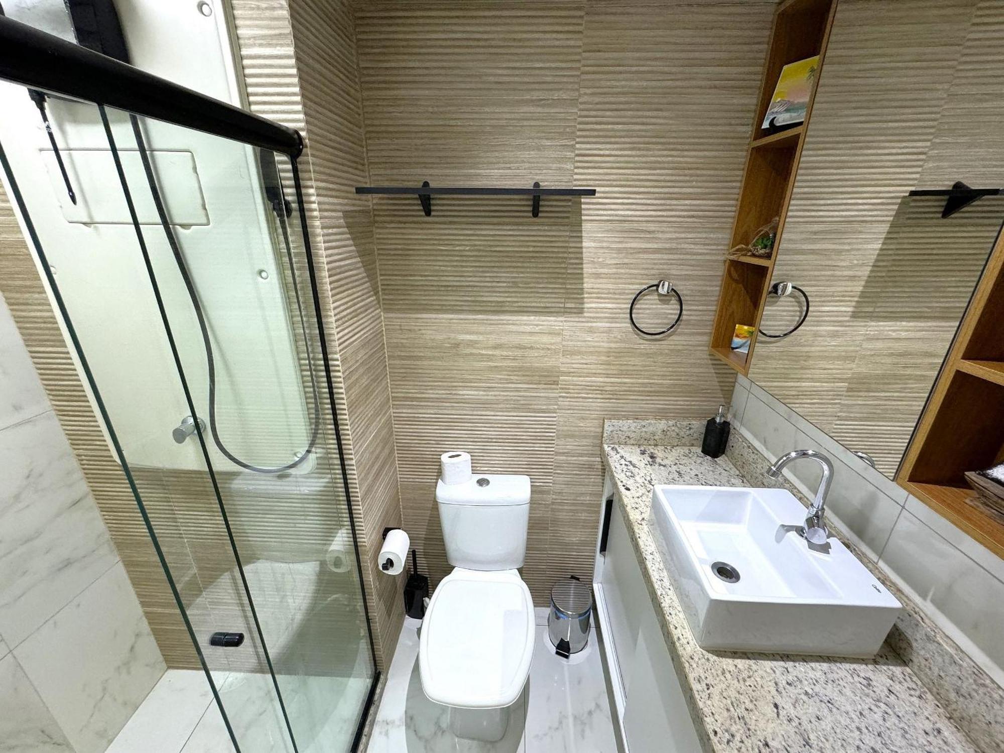 No Coracao De Porto P/ Casal | Tktu | Apt. 410 Porto de Galinhas Bagian luar foto