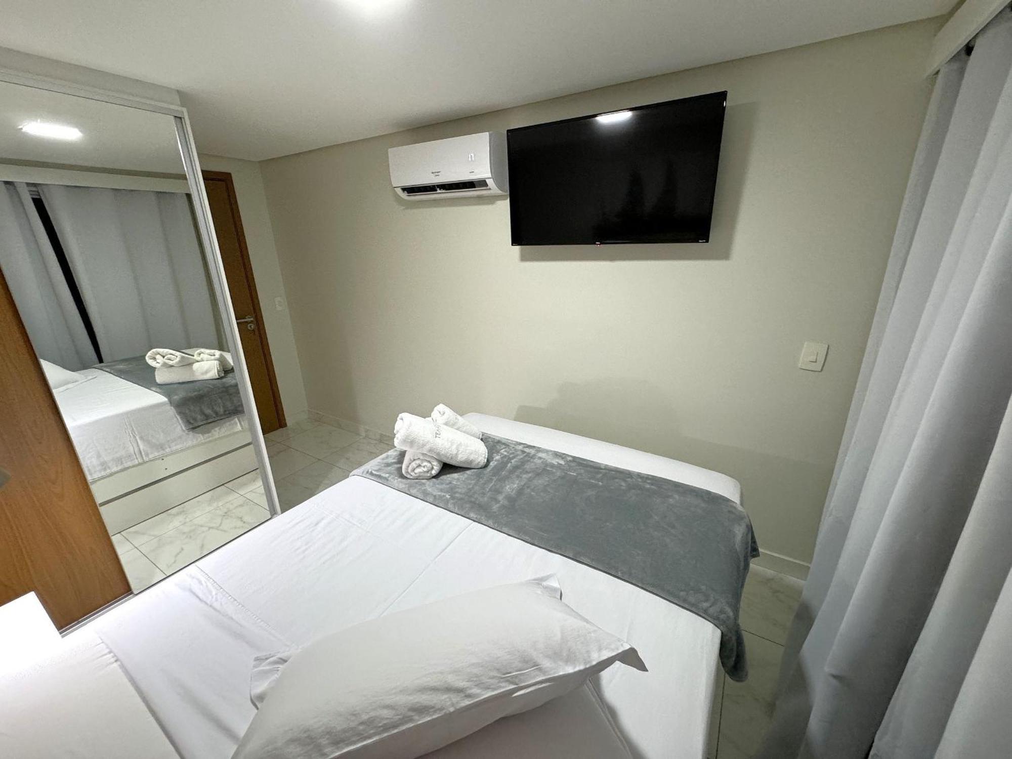 No Coracao De Porto P/ Casal | Tktu | Apt. 410 Porto de Galinhas Bagian luar foto