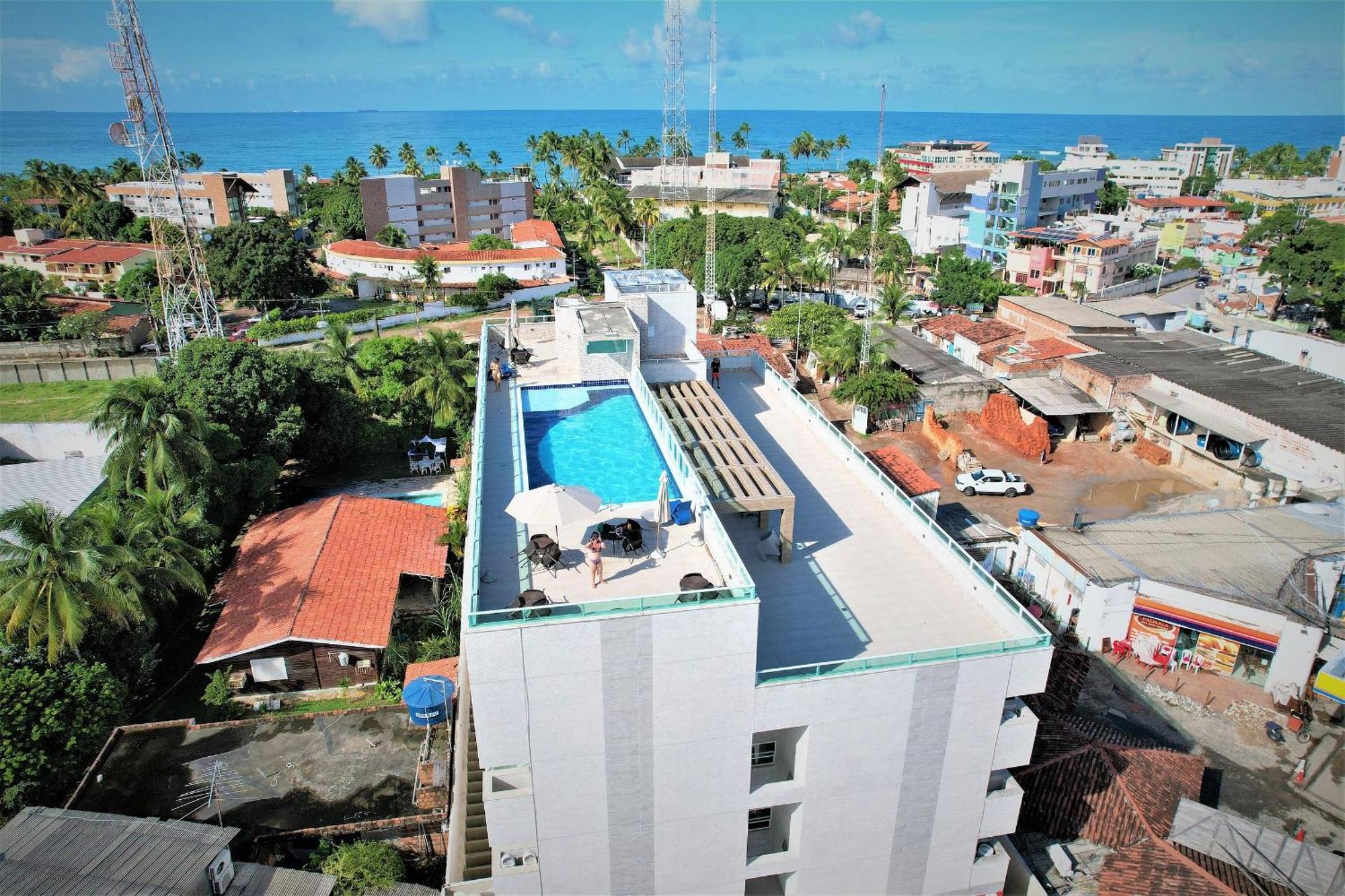 No Coracao De Porto P/ Casal | Tktu | Apt. 410 Porto de Galinhas Bagian luar foto