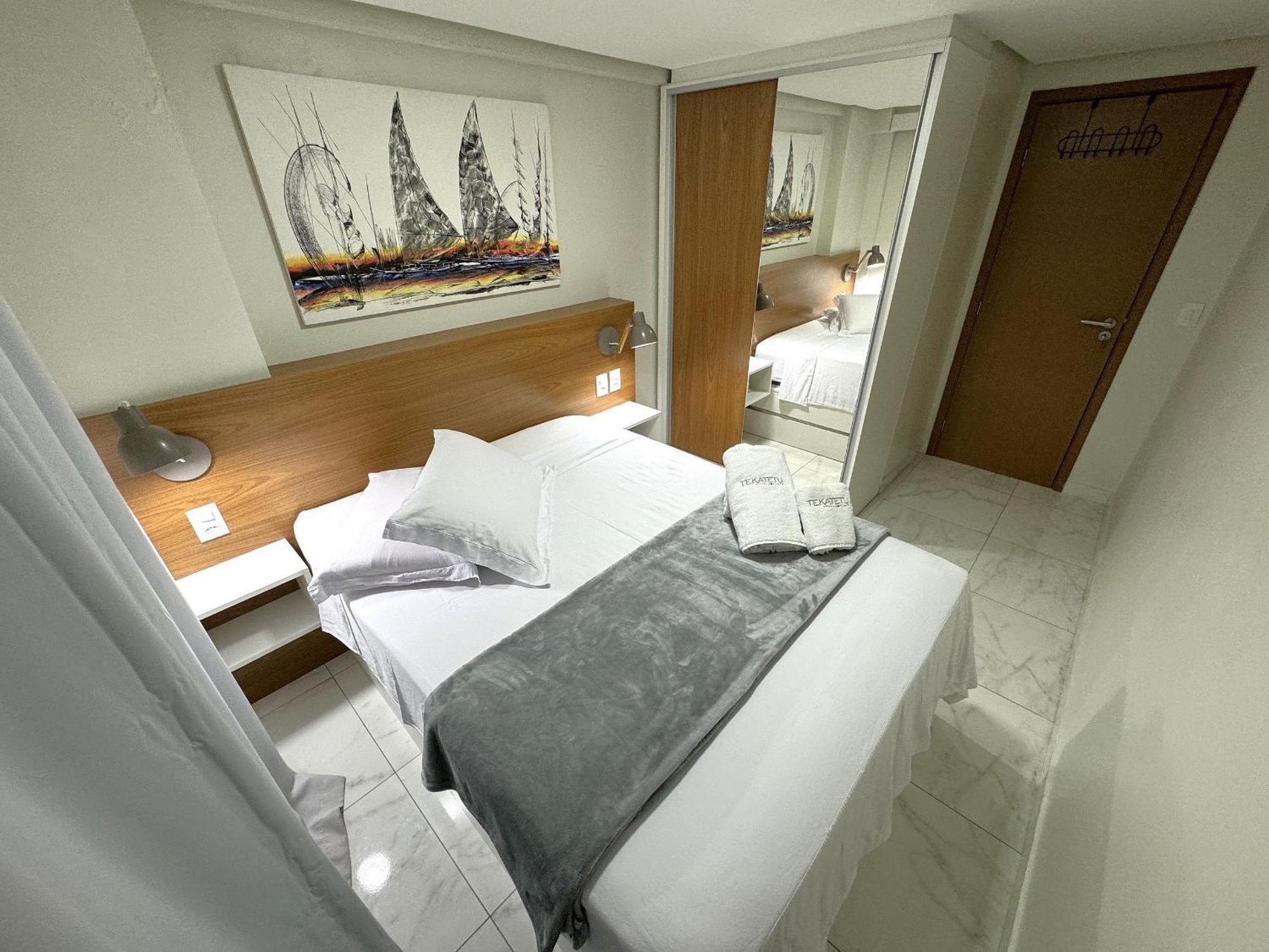 No Coracao De Porto P/ Casal | Tktu | Apt. 410 Porto de Galinhas Bagian luar foto