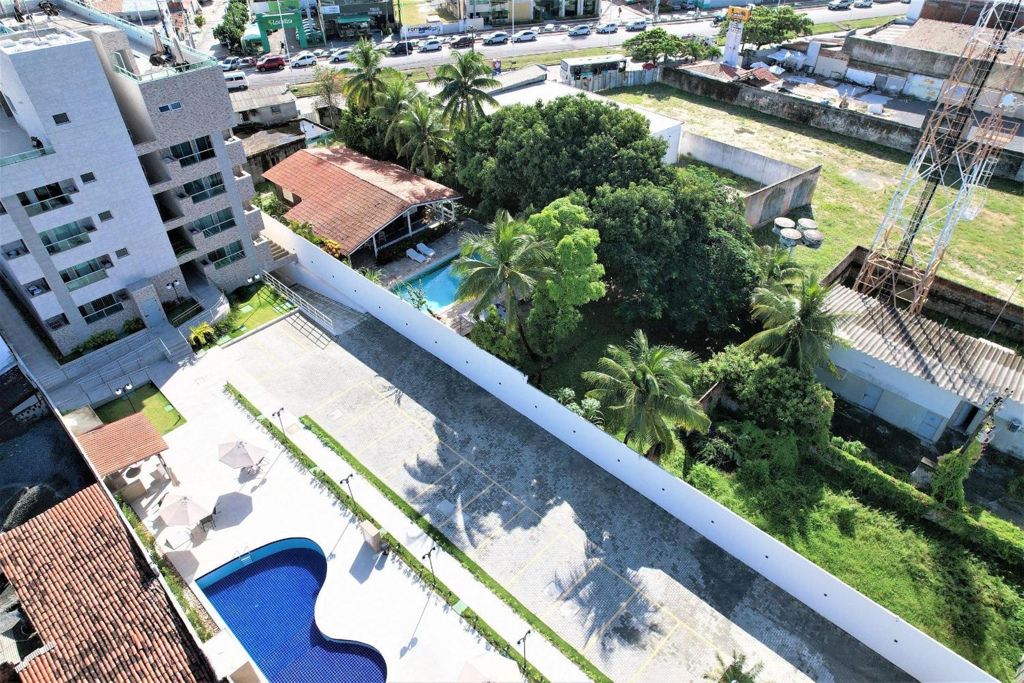 No Coracao De Porto P/ Casal | Tktu | Apt. 410 Porto de Galinhas Bagian luar foto
