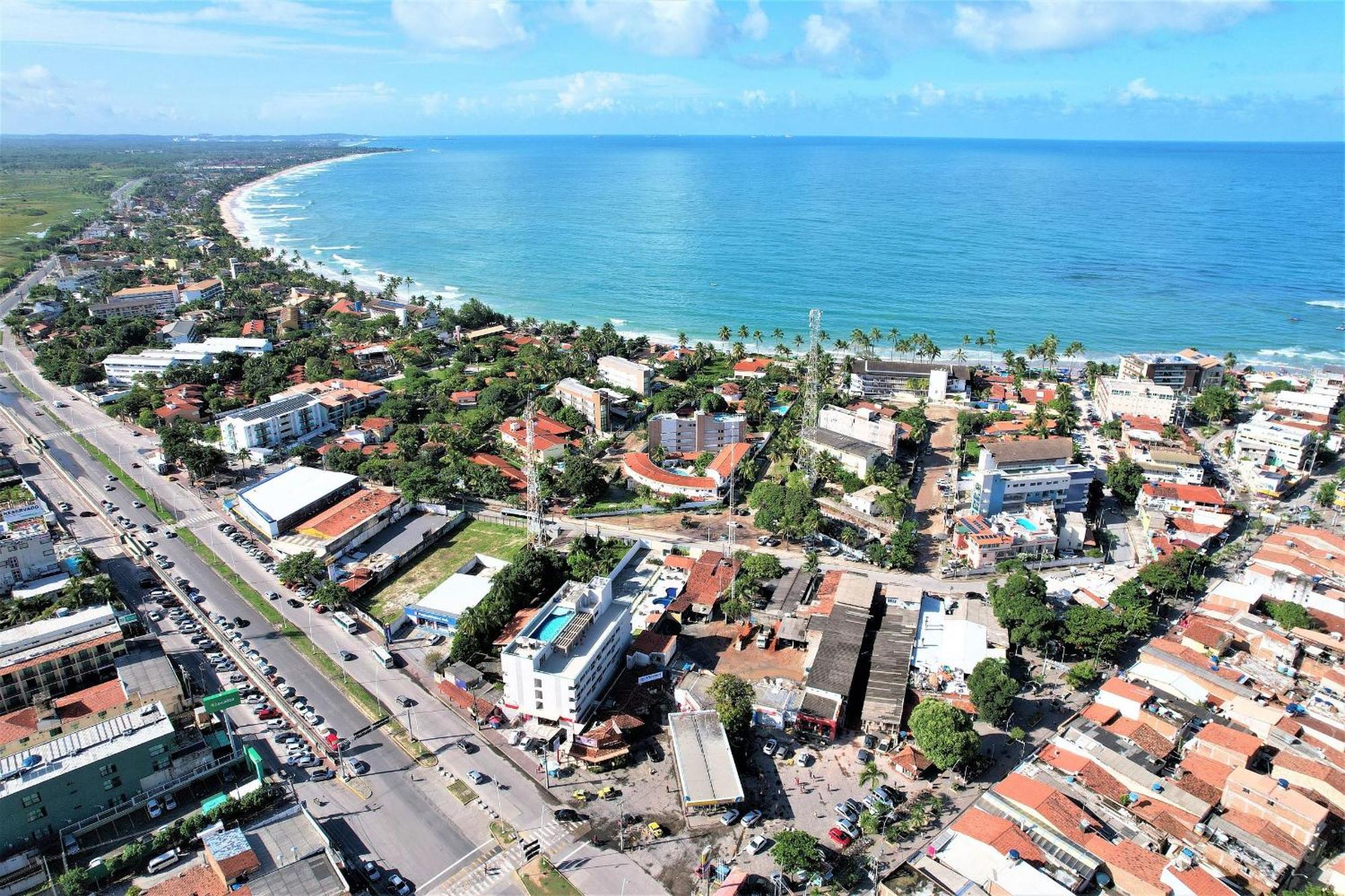 No Coracao De Porto P/ Casal | Tktu | Apt. 410 Porto de Galinhas Bagian luar foto