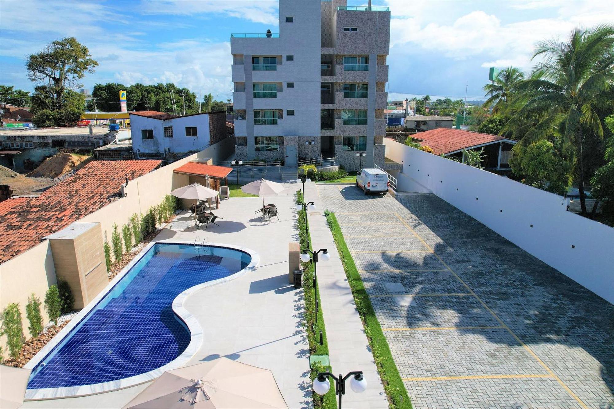 No Coracao De Porto P/ Casal | Tktu | Apt. 410 Porto de Galinhas Bagian luar foto