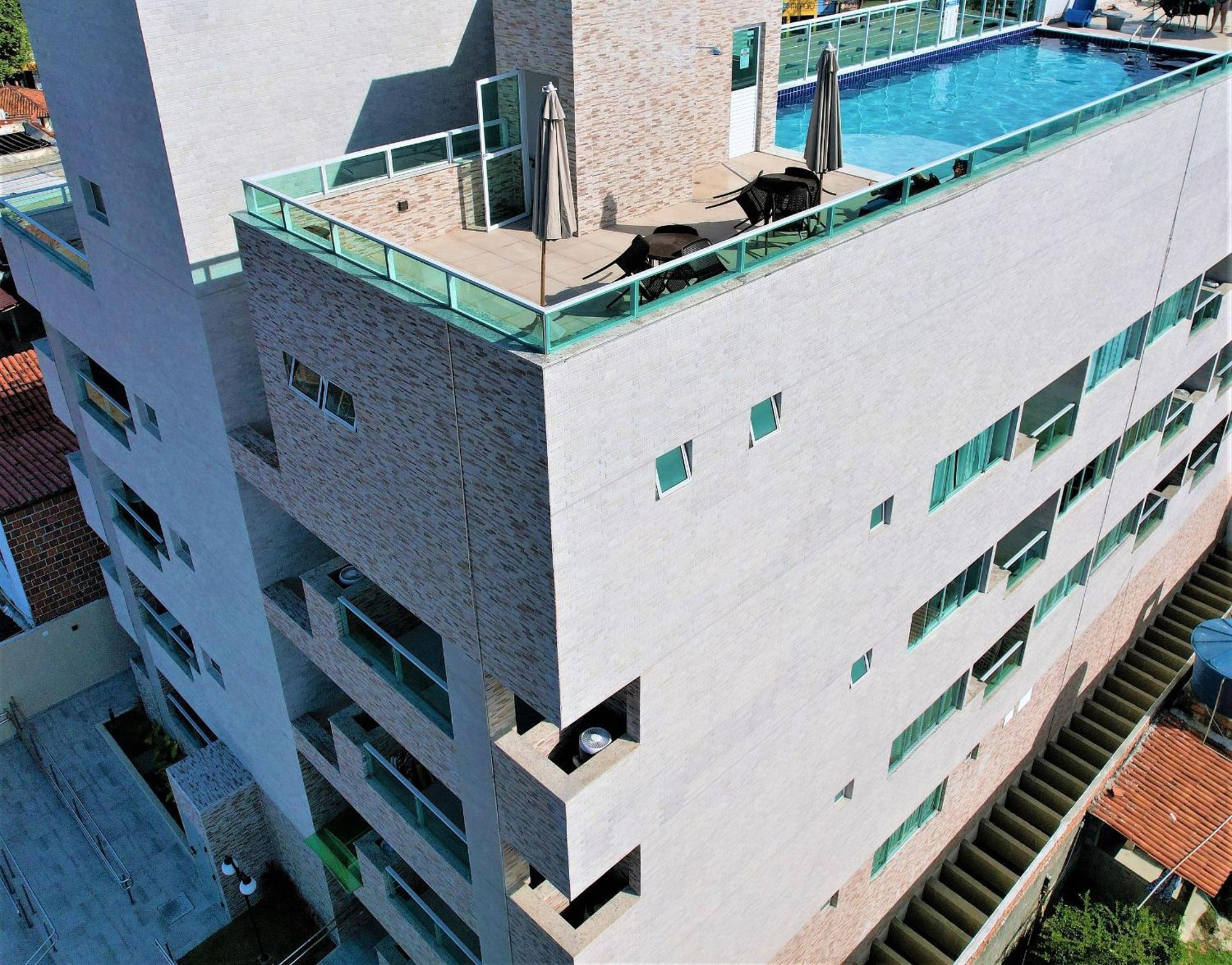 No Coracao De Porto P/ Casal | Tktu | Apt. 410 Porto de Galinhas Bagian luar foto